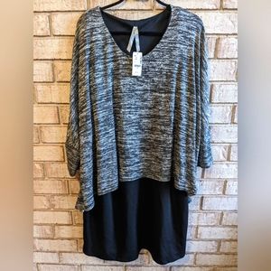 Flattering 3x dress - NWT